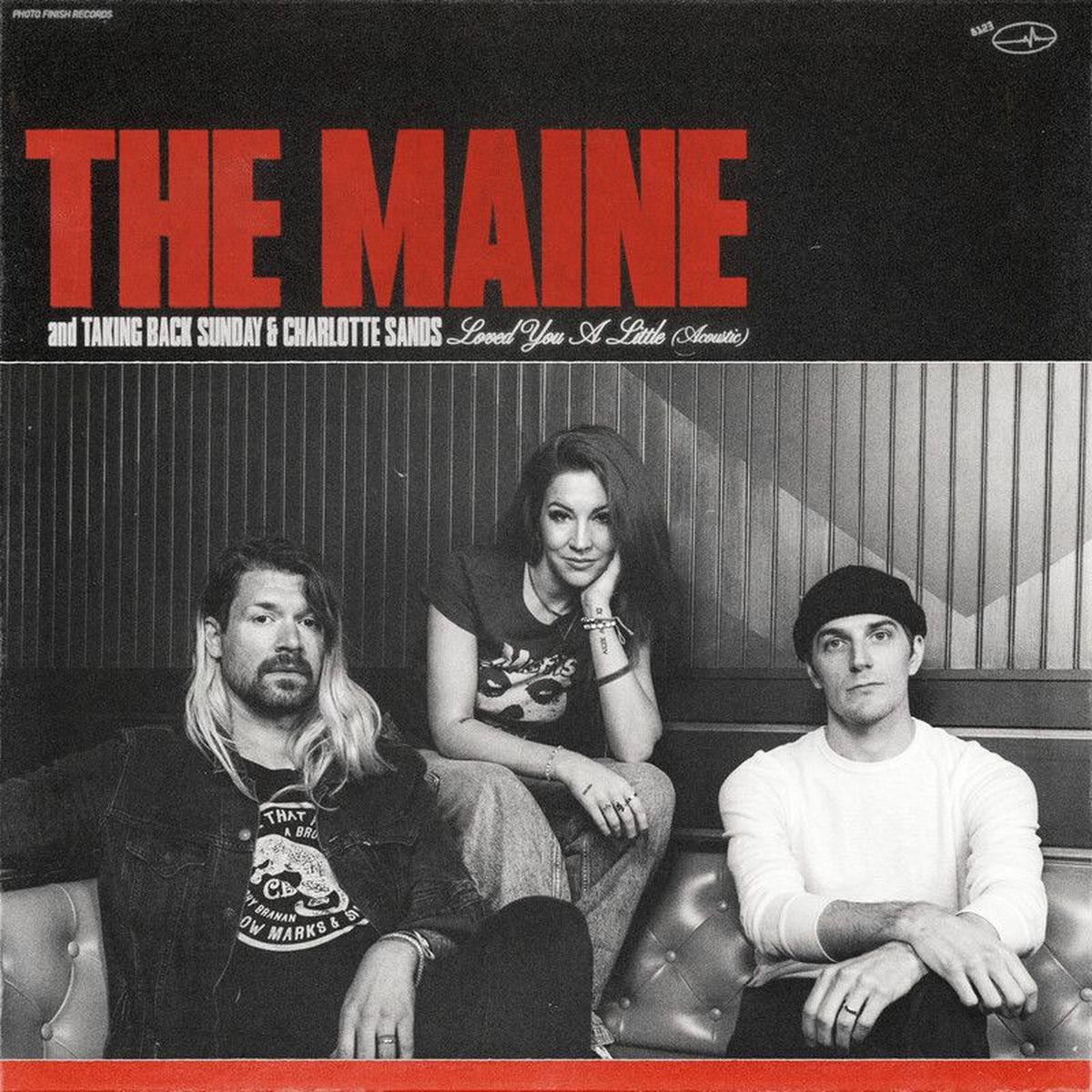 Album cover of Loved You A Little