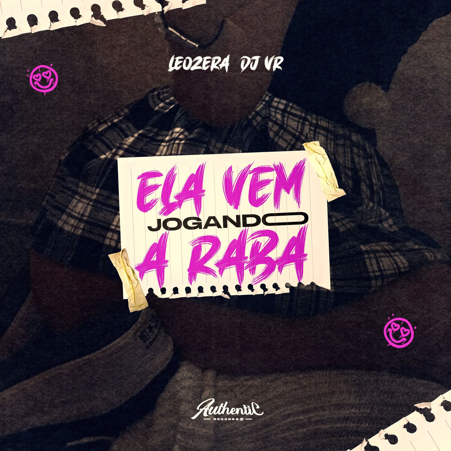 Album cover of Ela Vem Jogando a Raba