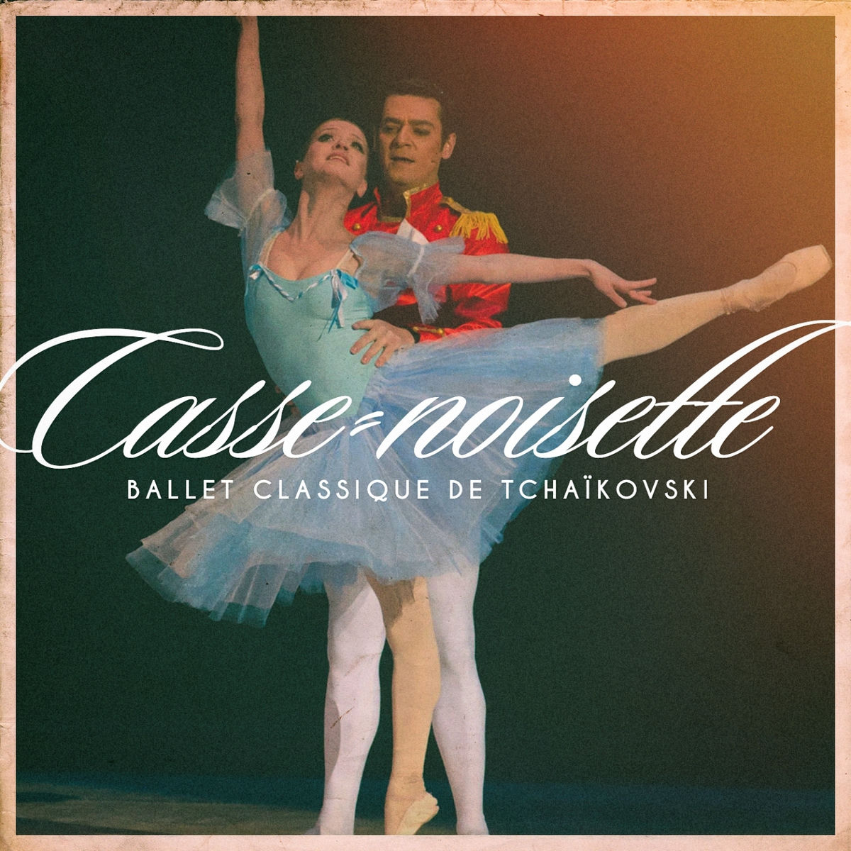 Album cover of Casse-noisette : danse de la fée