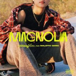 Cover of Magnolia