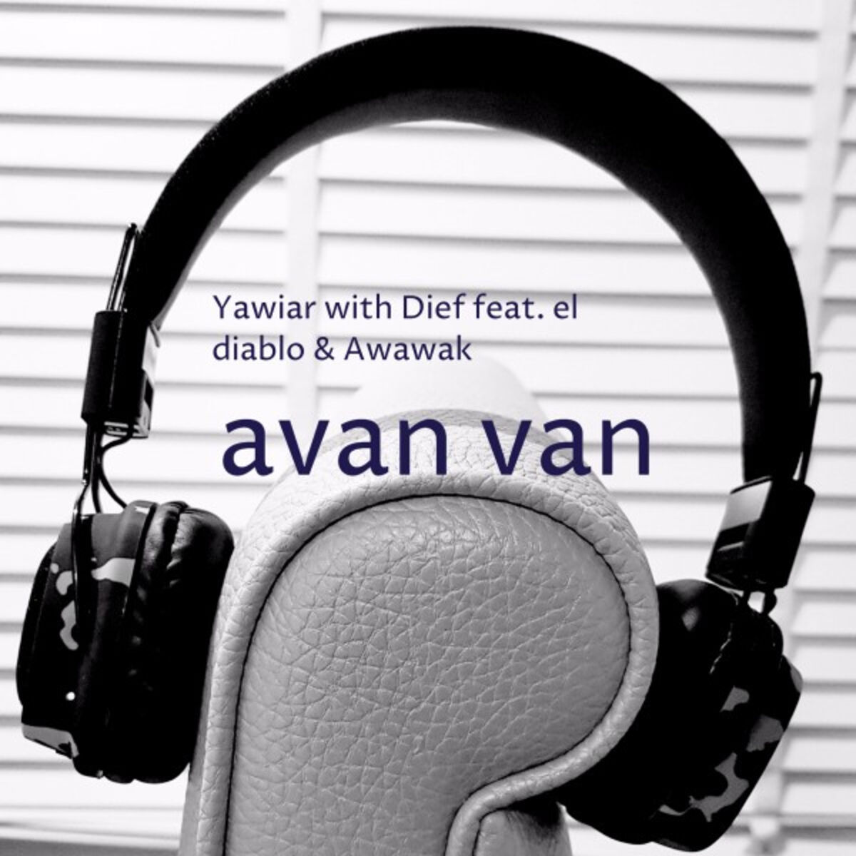 Album cover of Avan Van