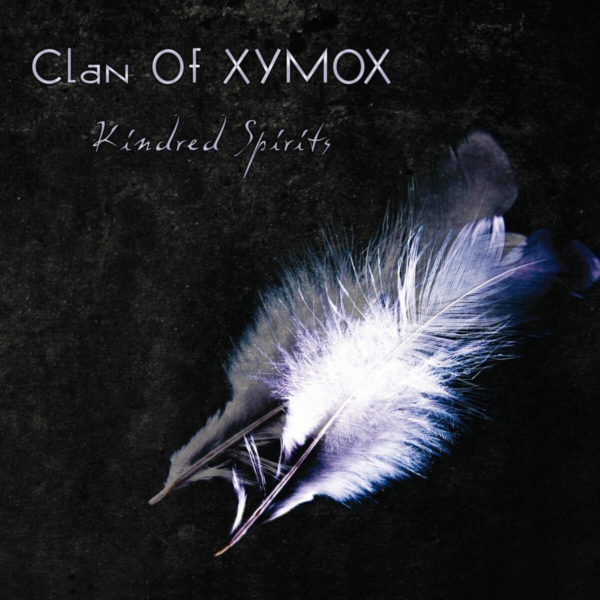 Album cover of Kindred Spirits