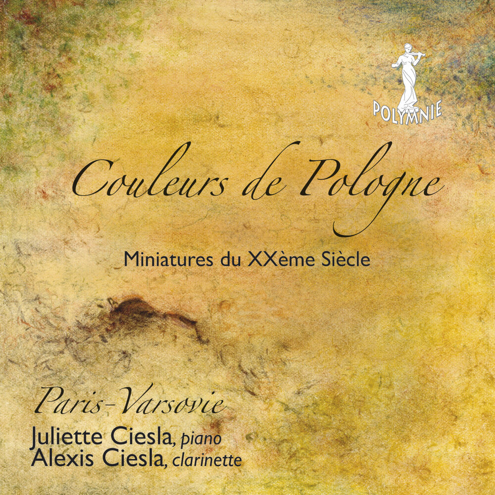 Picture of Couleurs de Pologne - Miniatures du XXe siècle
