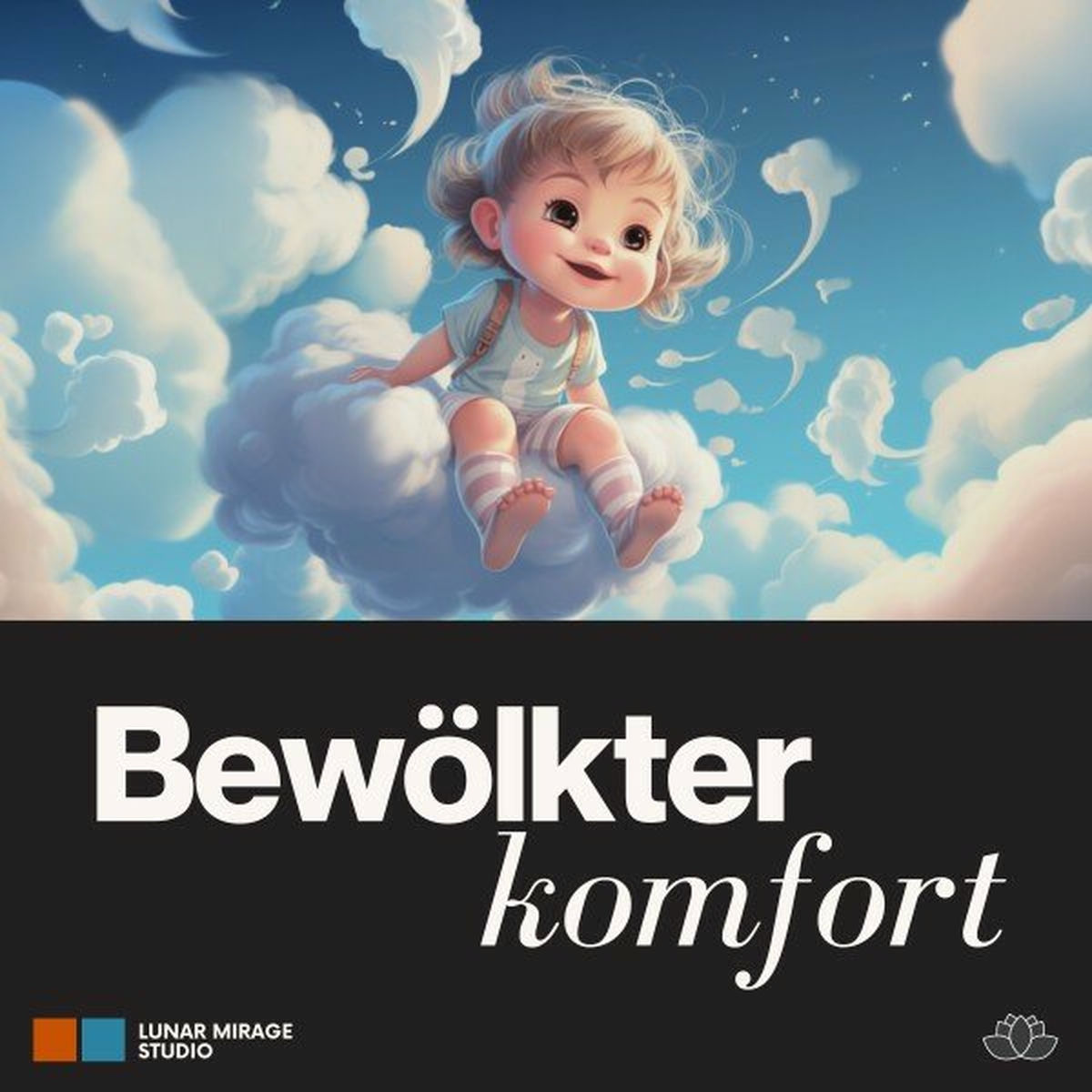 Album cover of Bewölkter Komfort