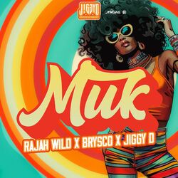 Cover of MUK