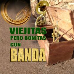 Cover of Viejitas Pero Bonitas Con Banda (Banda)