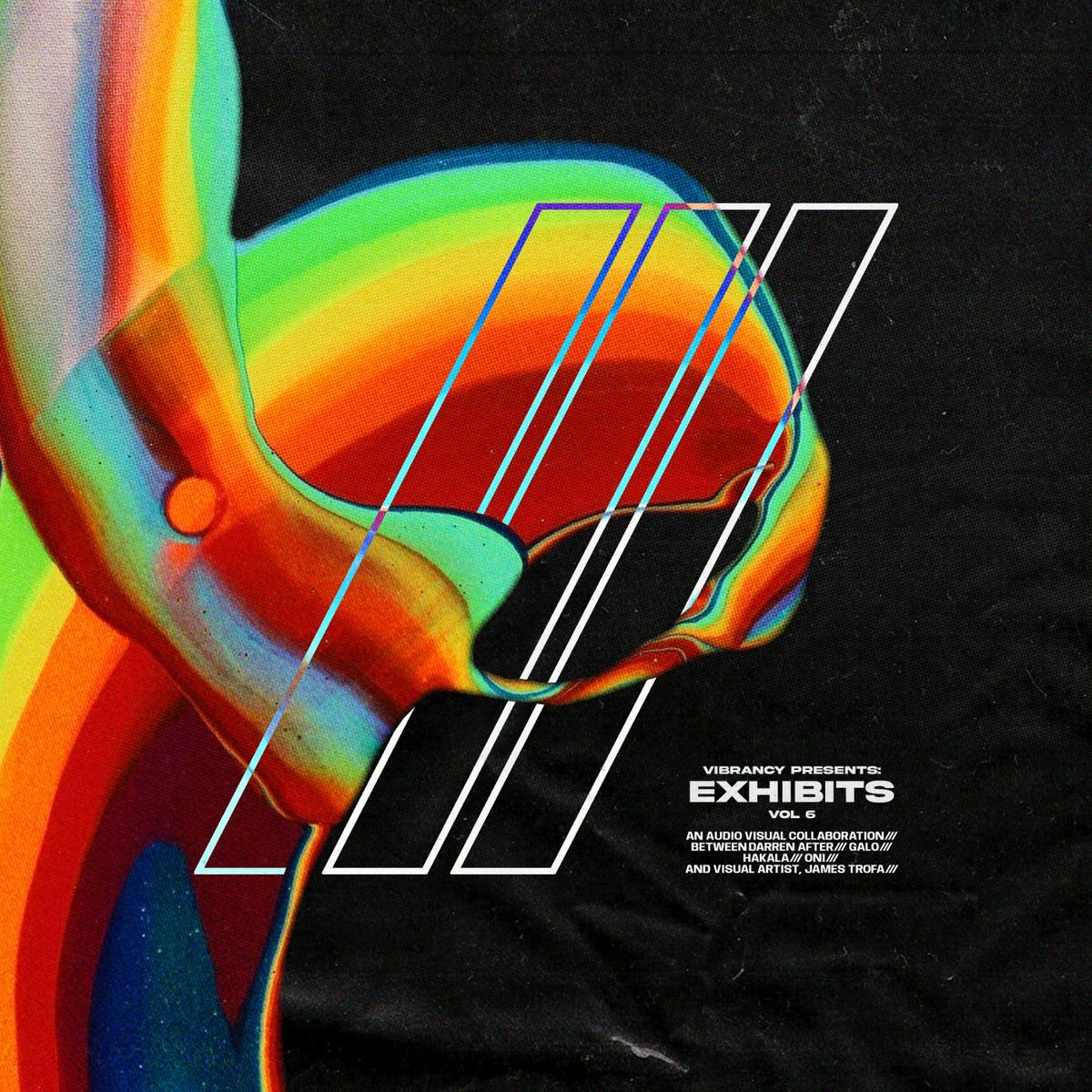 Album cover of Exhibits Vol. 6