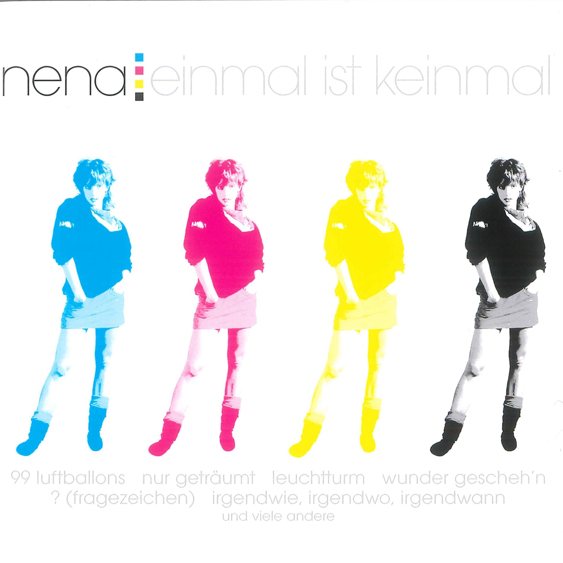Album cover of Irgendwie, irgendwo, irgendwann