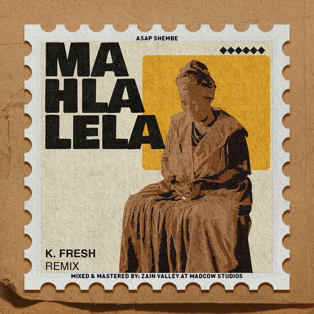 Picture of Mahlalela (K Fresh Remix)