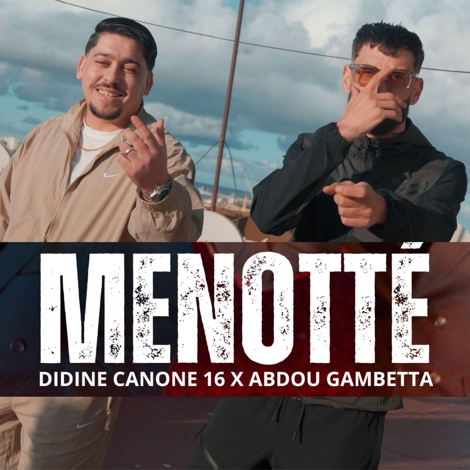 Album cover of Menotté