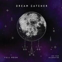 Cover of Full Moon