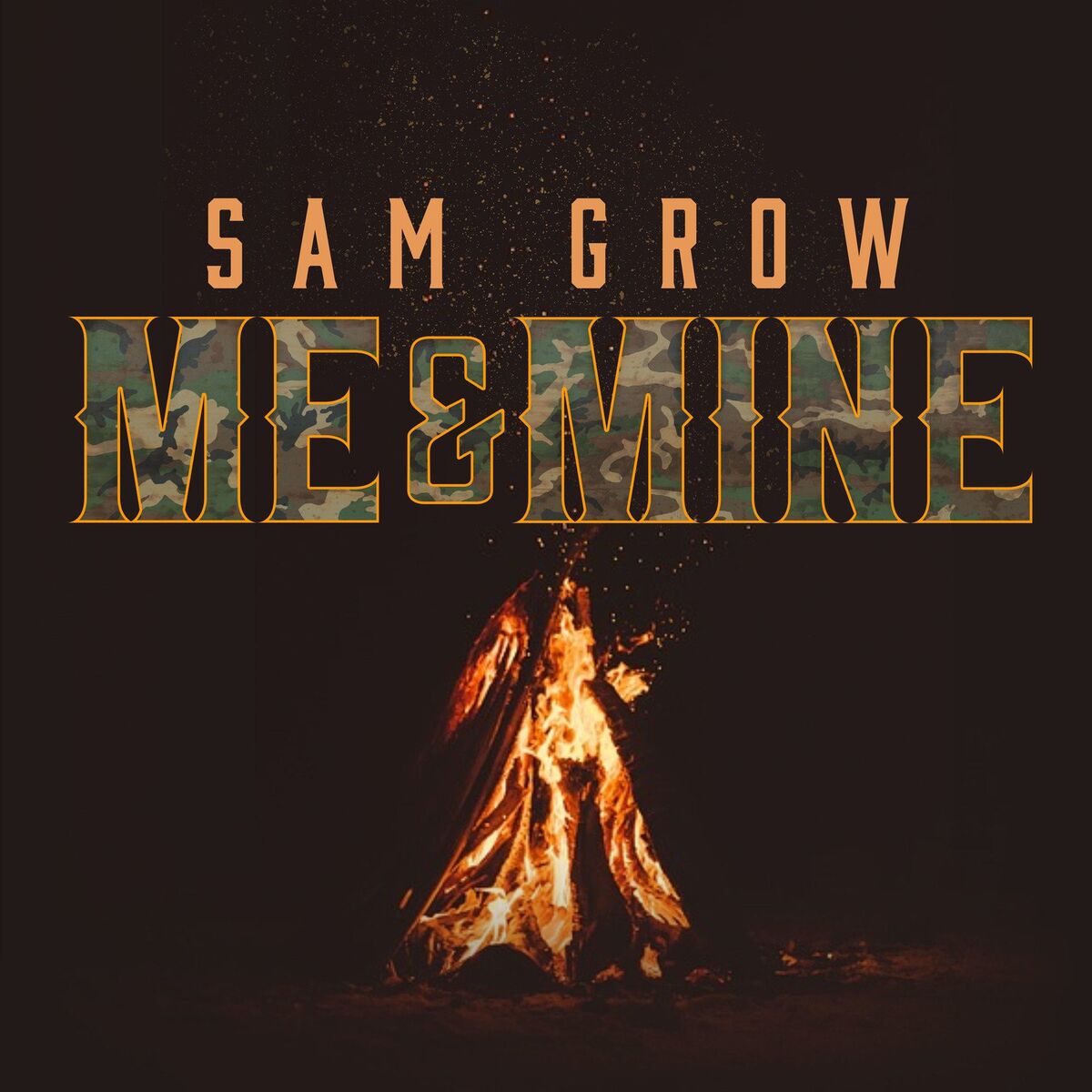 Album cover of Me and Mine - EP