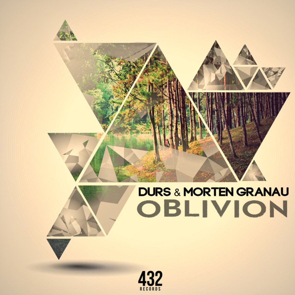 Album cover of Oblivion