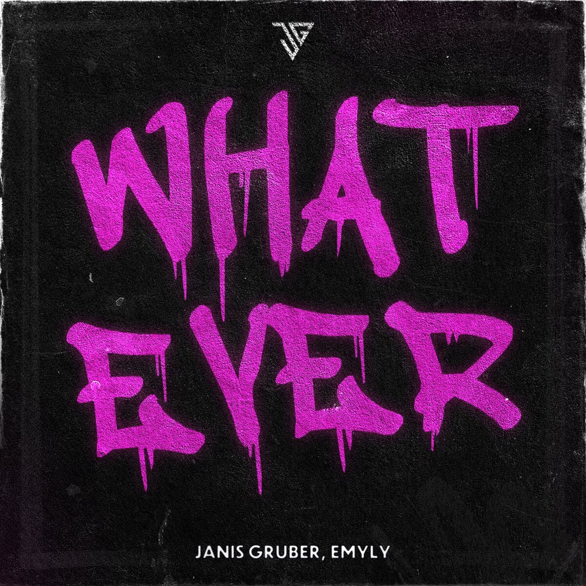 Album cover of Whatever