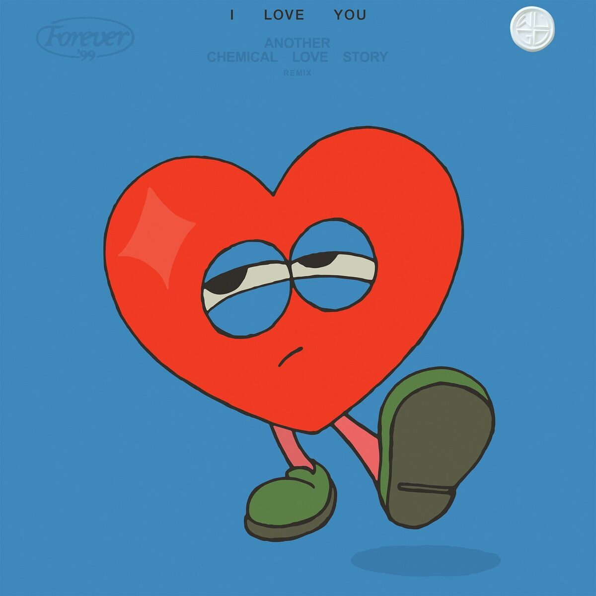 Album cover of I Love You (Another Chemical Love Story Remix)