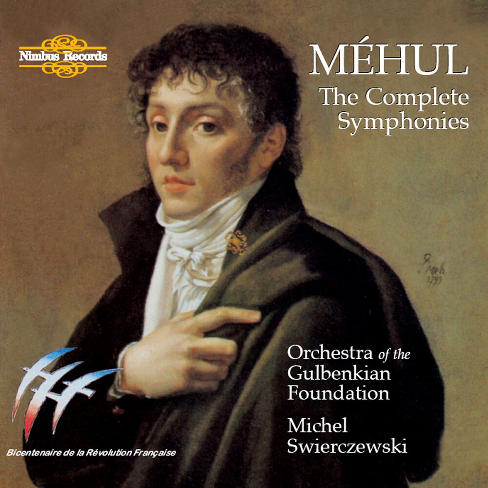 Picture of Méhul: The Complete Symphonies