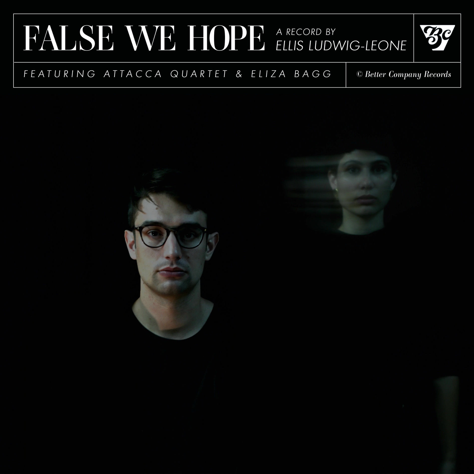 Album cover of False We Hope
