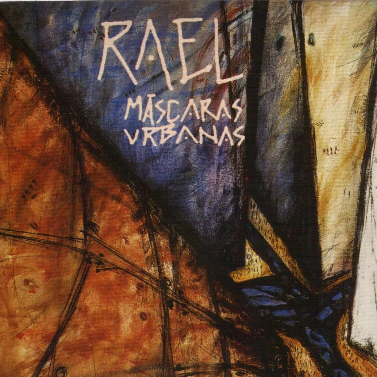 Album cover of Mascaras Urbanas