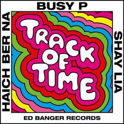 Cover of Track of Time