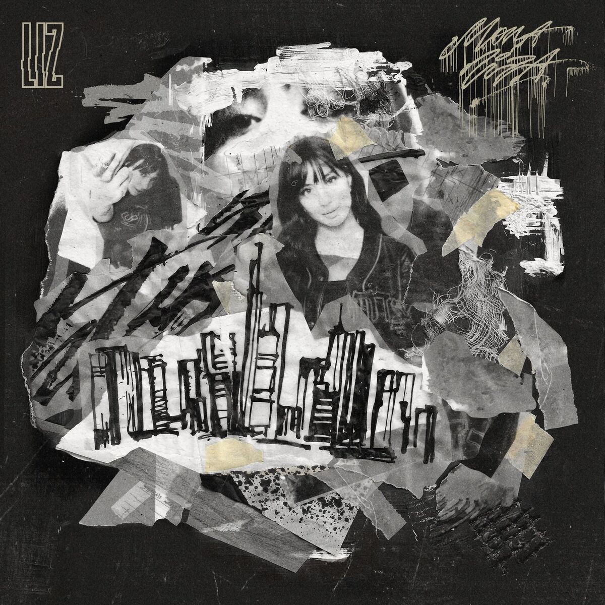 Album cover of Mona Liza