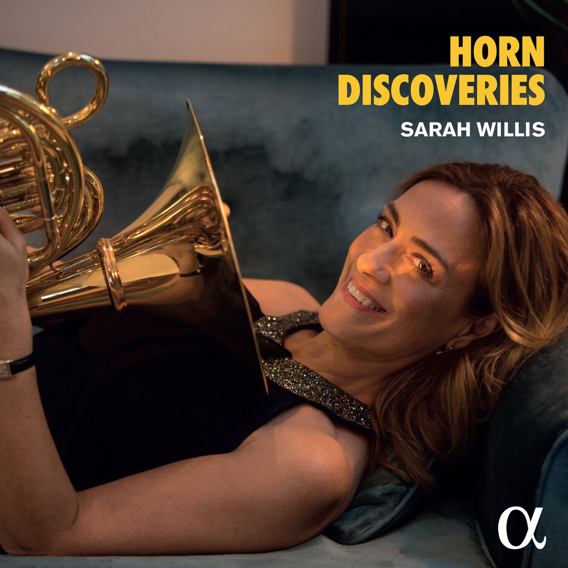 Album cover of Horn Discoveries