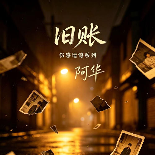 旧账