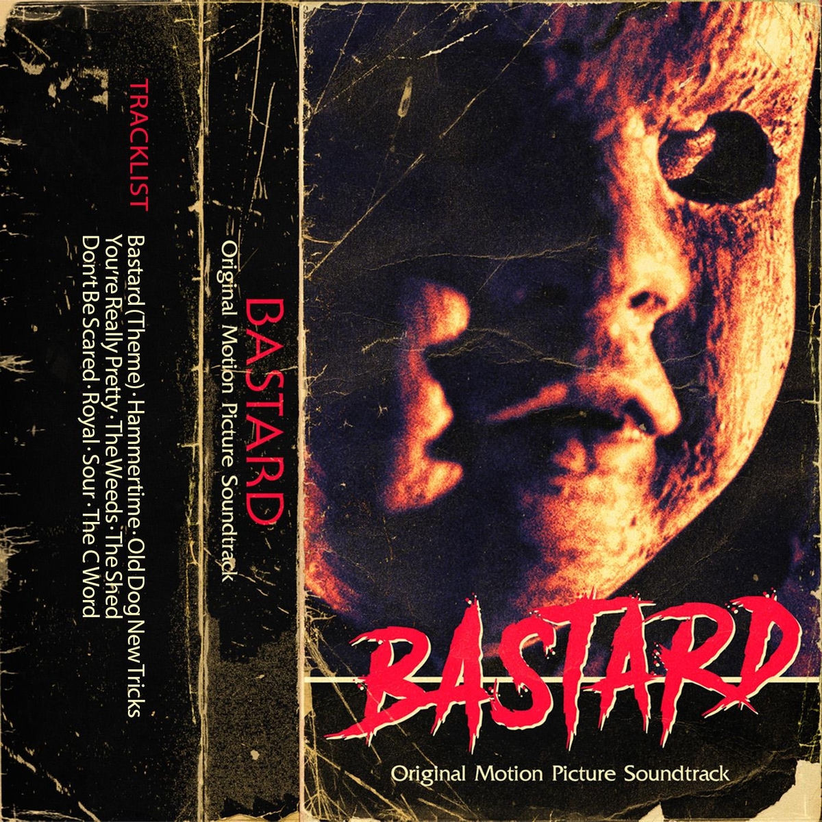 【中古】 Bastard - Soundtrack Various Artists - Bastard (Original Motion Picture Soundtrack