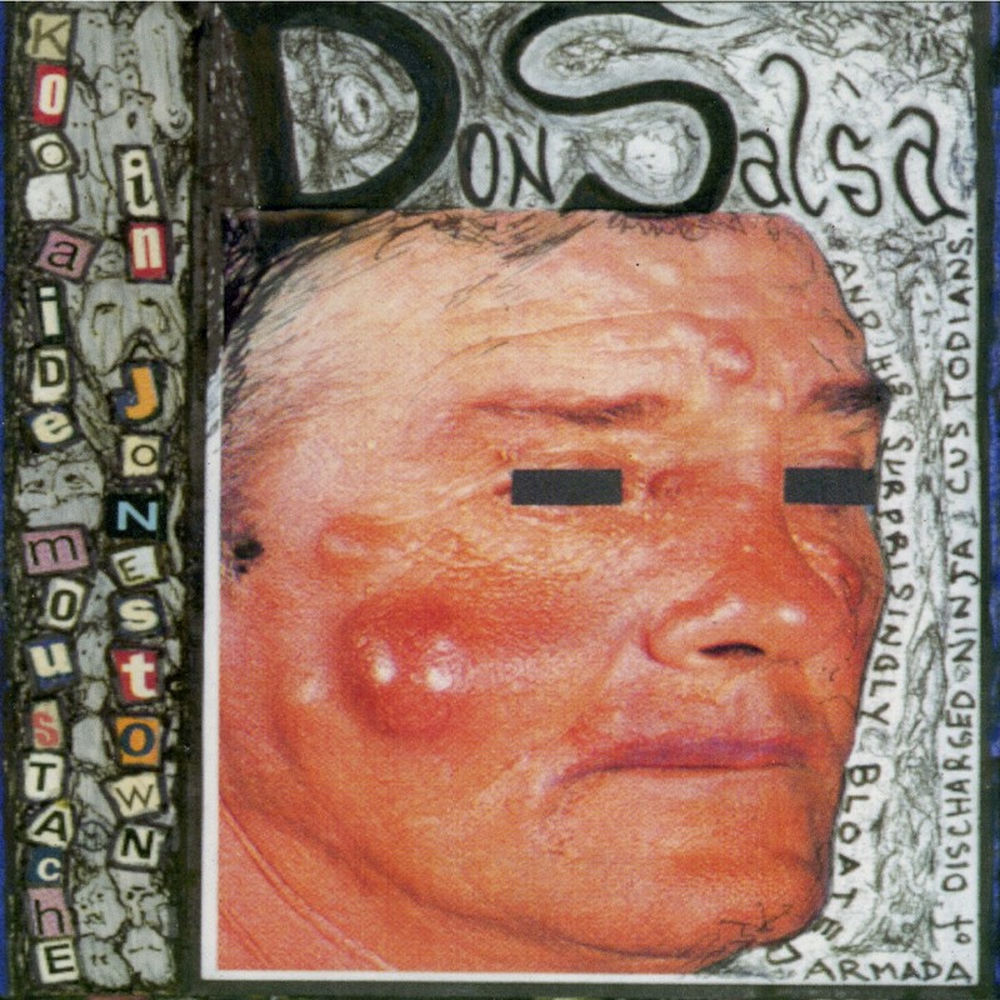 Album artwork for deck by Hoon
