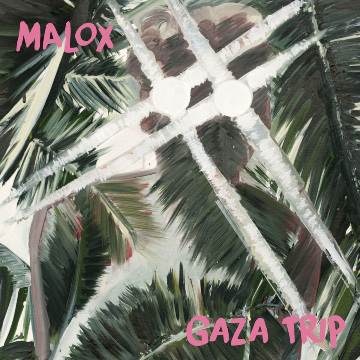 Album cover of Gaza Trip