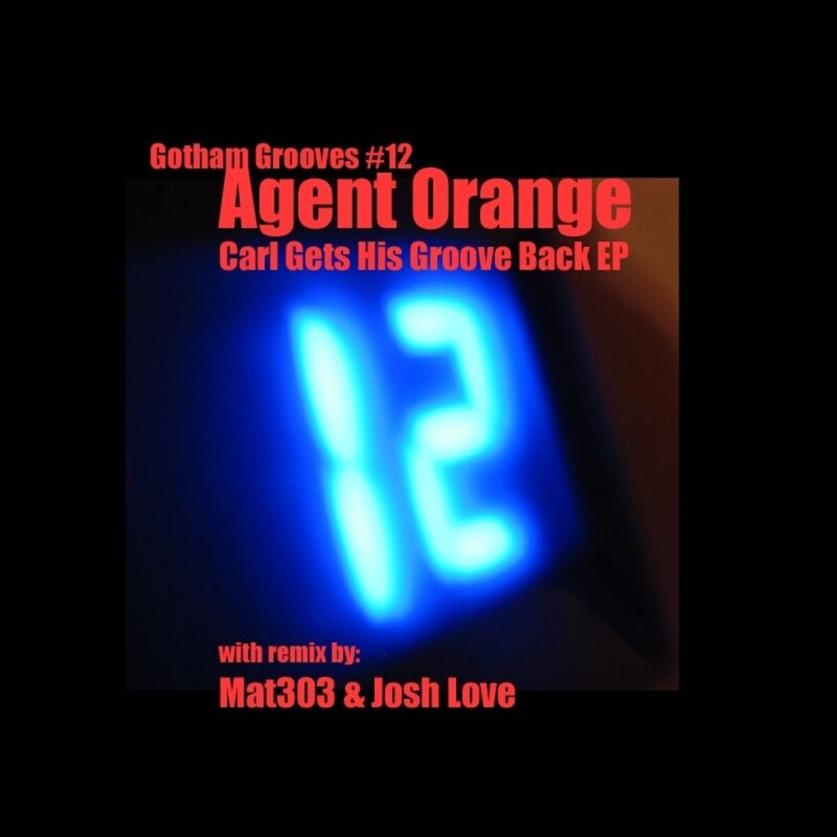 Album cover of Gotham Bounce EP