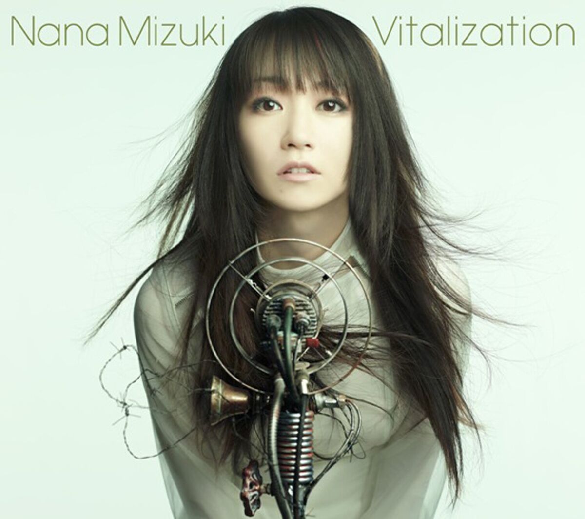 Album cover of Vitalization