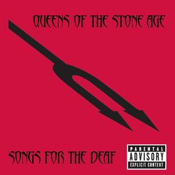 Cover of Songs For The Deaf