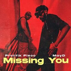 Cover of Missing You (Remix)