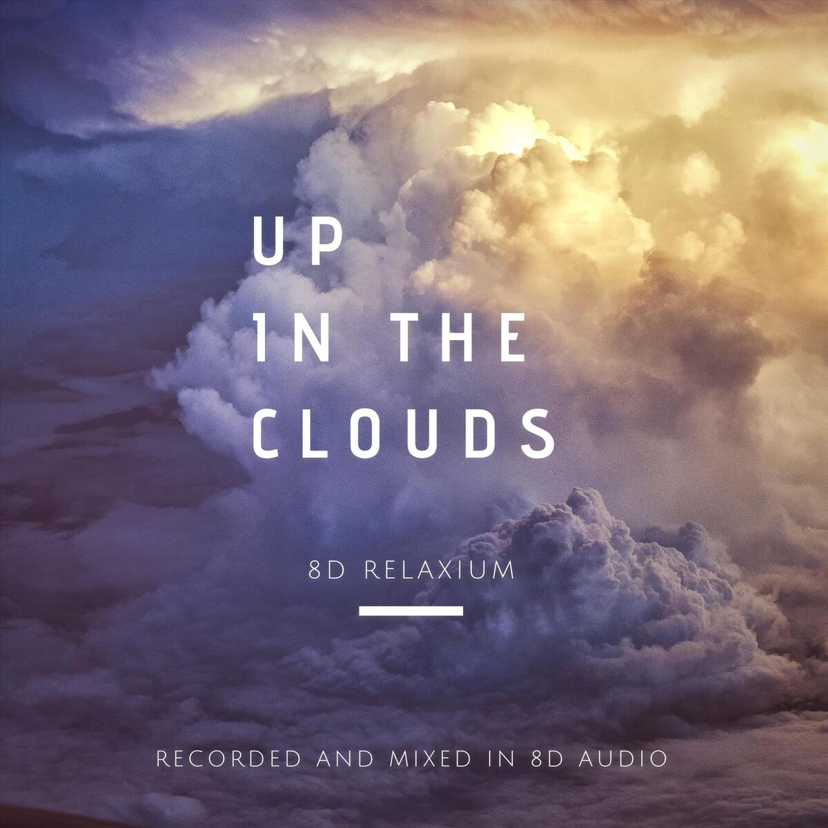 Album cover of Up in the Clouds