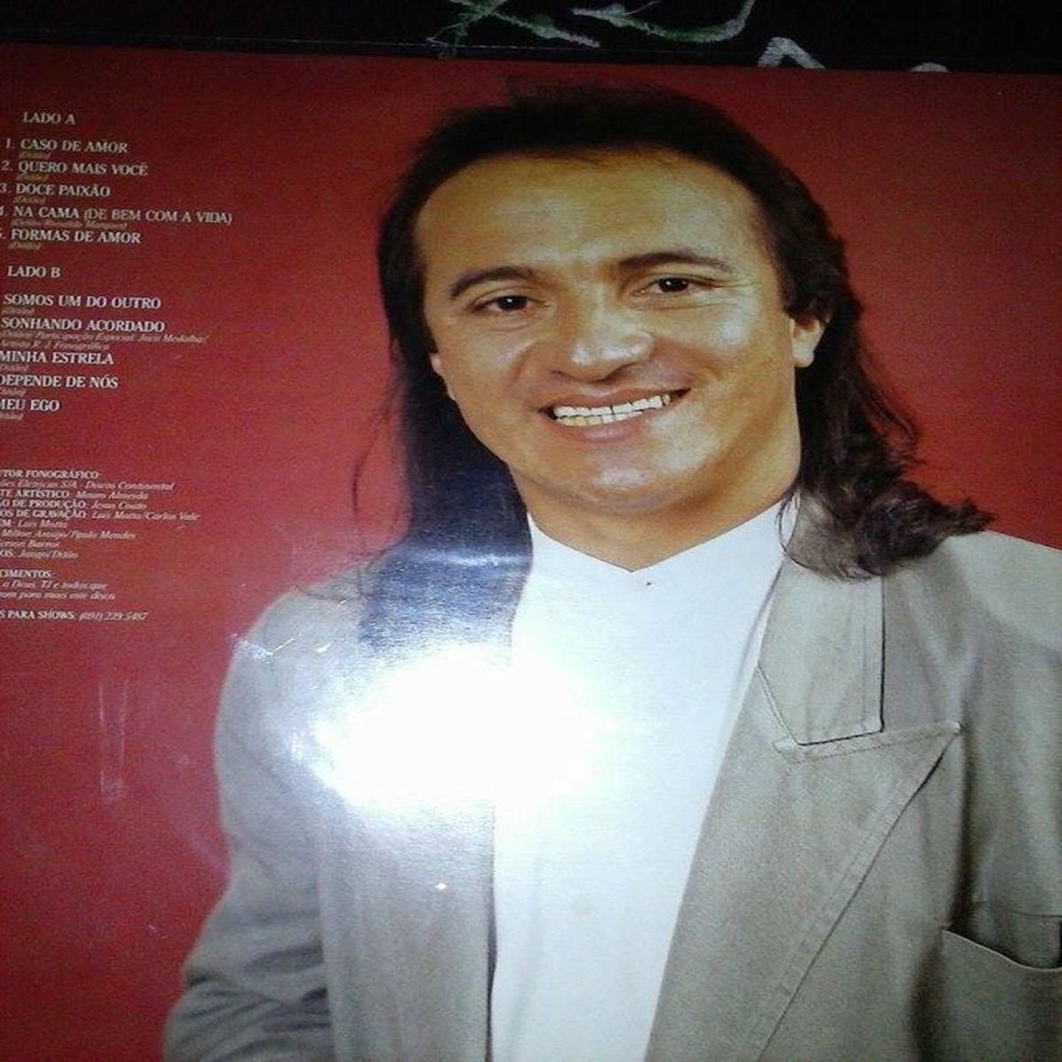 Album cover of FORMAS DE AMOR