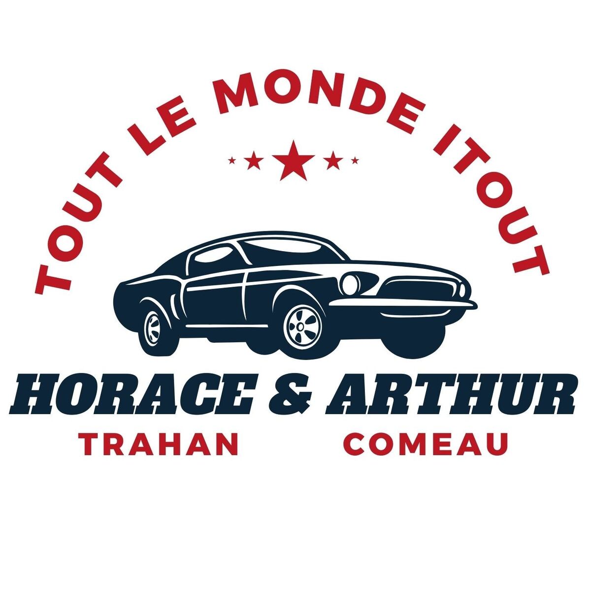Album cover of Tout le monde Itout