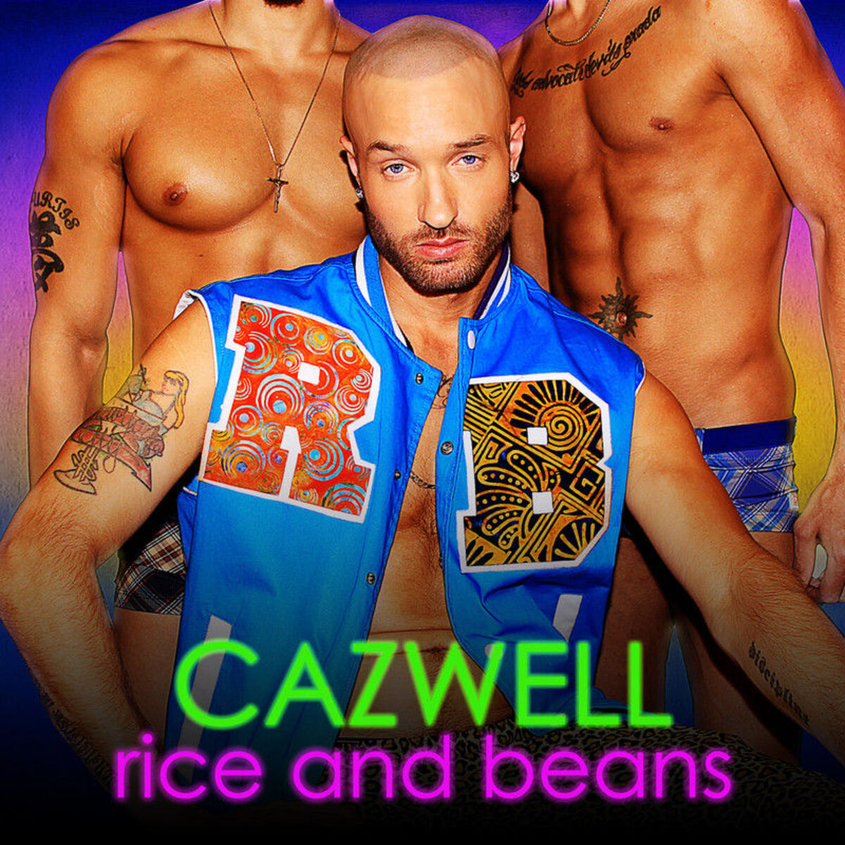 Album cover of Rice and Beans