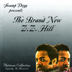 Cover of The Brand New Z.Z. Hill