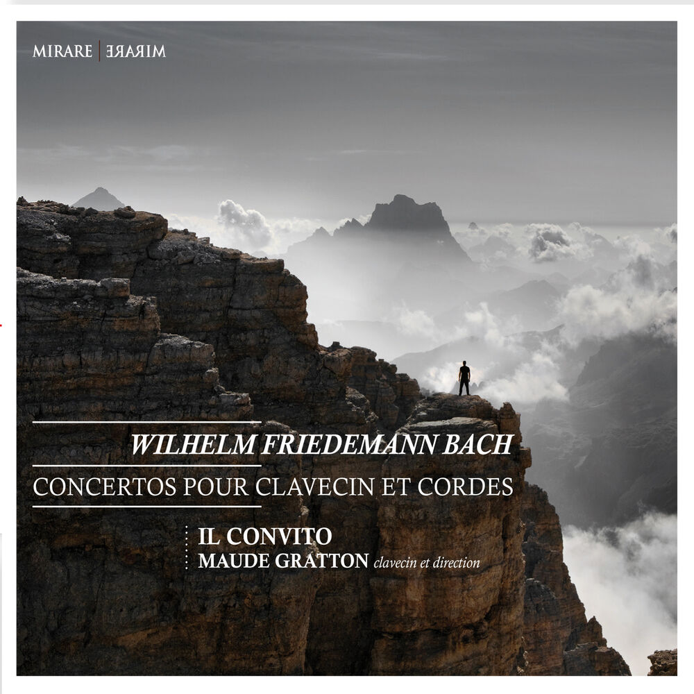 Picture of Wilhelm Friedemann Bach: Concertos pour clavecin et cordes