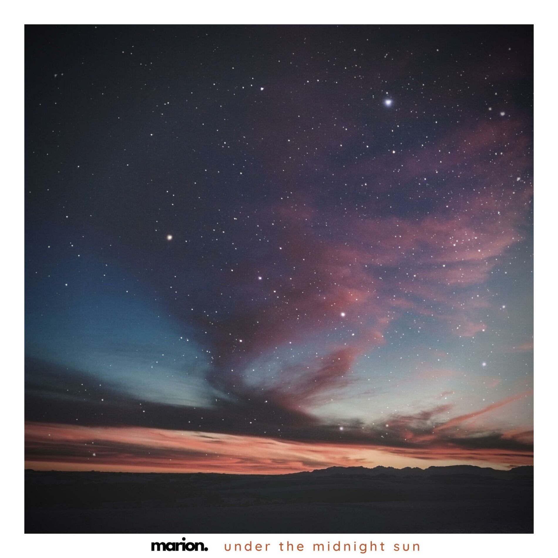 Album cover of Under The Midnight Sun