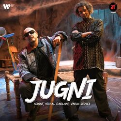Cover of Jugni (Maati S1)