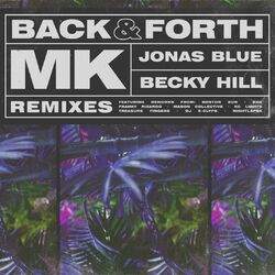 Cover of Back & Forth (Remixes)