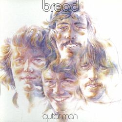 Cover of Guitar Man