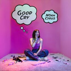 Cover of Good Cry