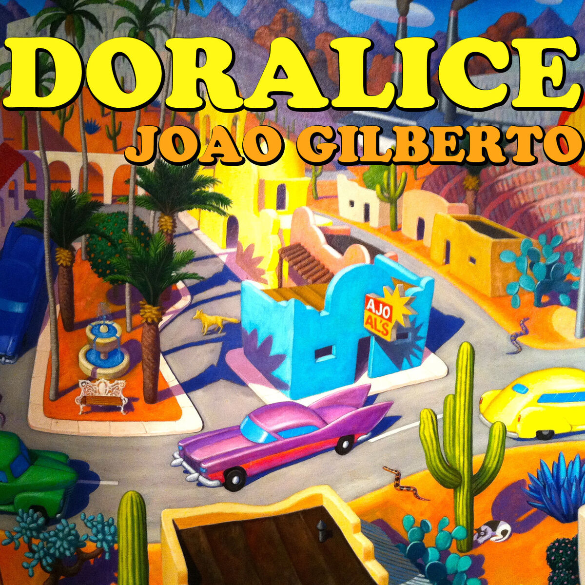 Album cover of Doralice