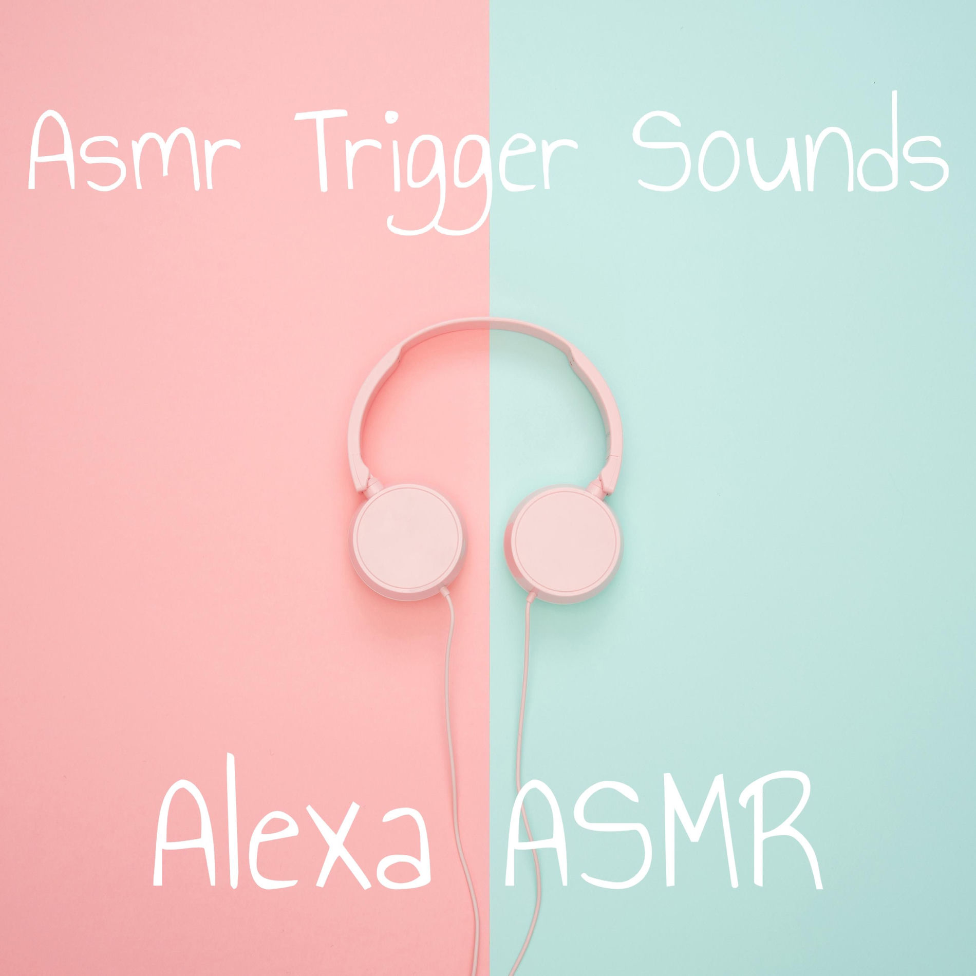 Album cover of ASMR Trigger Sounds