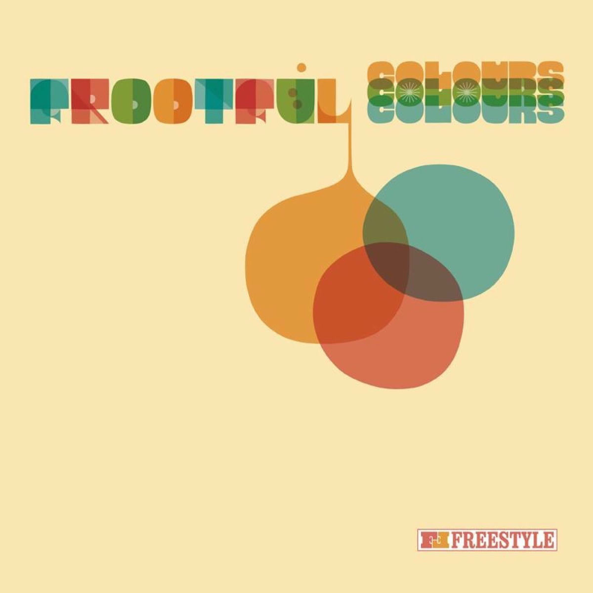 Album cover of Colours