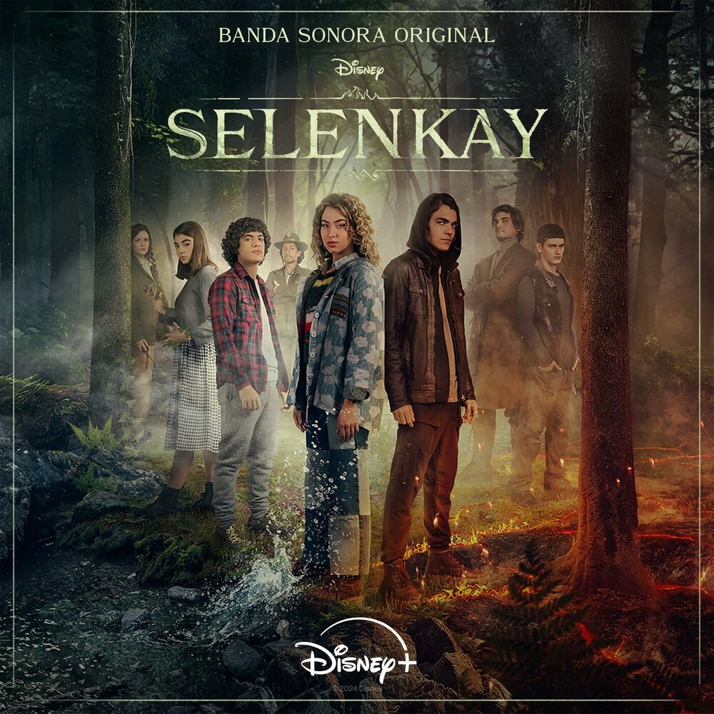 Picture of Selenkay (Banda Sonora Original)