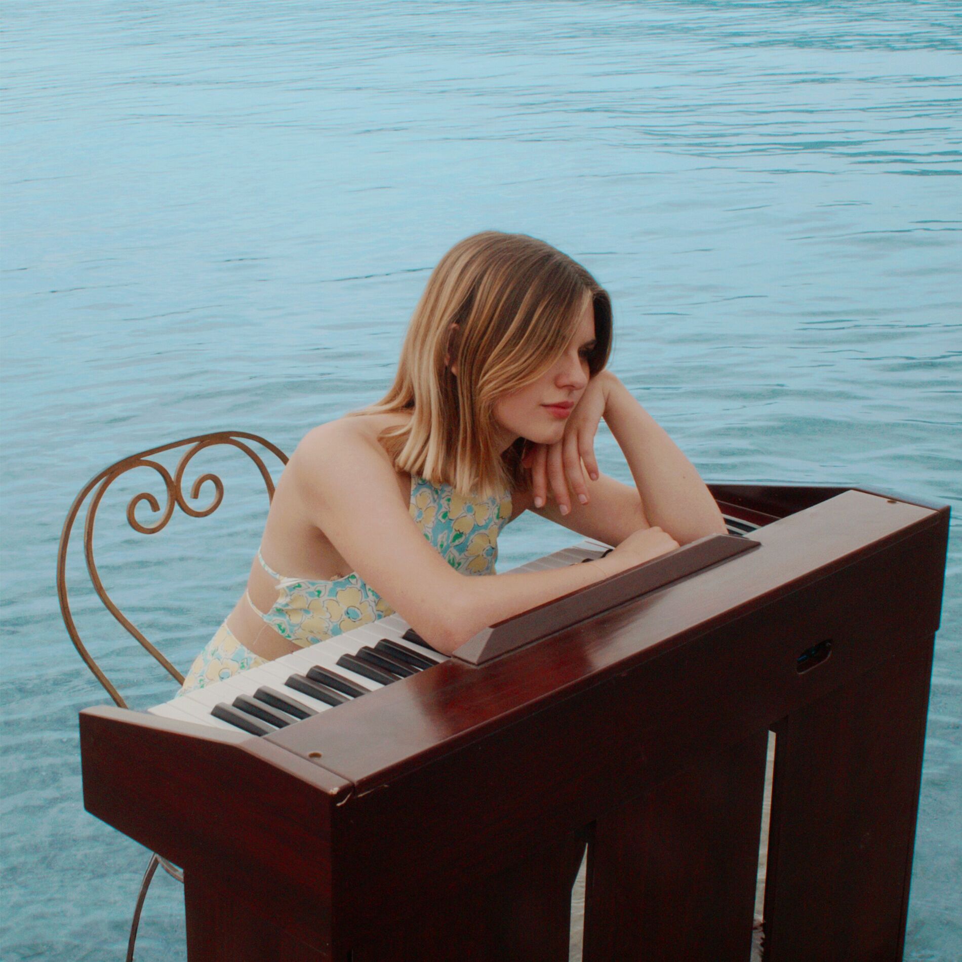 Album cover of Demain