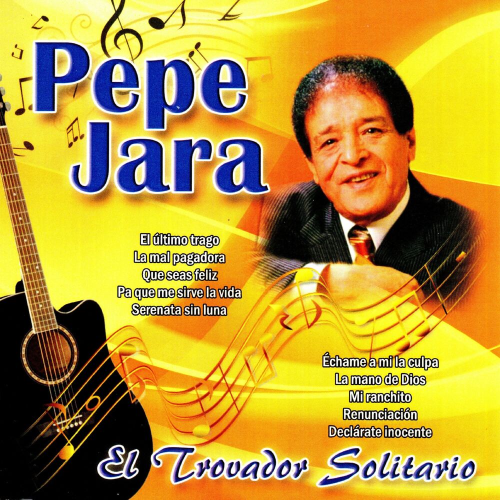 Picture of El Trovador Solitario